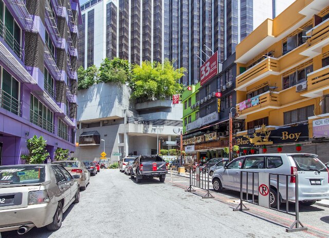 33 スター ホテル バイ ザ スクエア