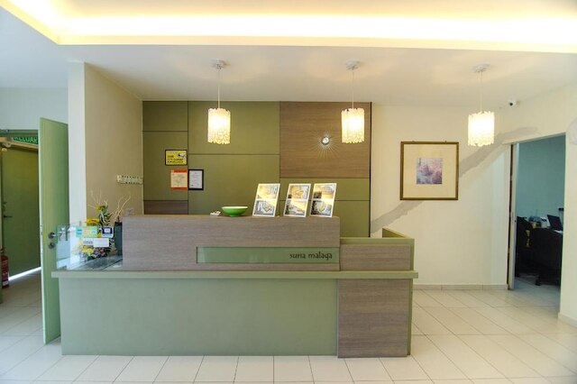 ホテル スーリア マラカ