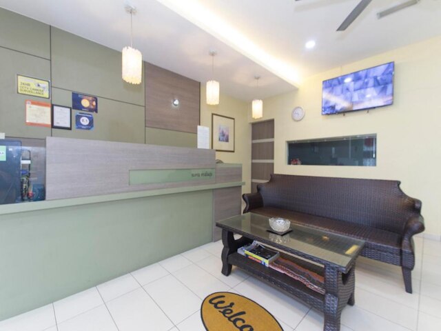 ホテル スーリア マラカ