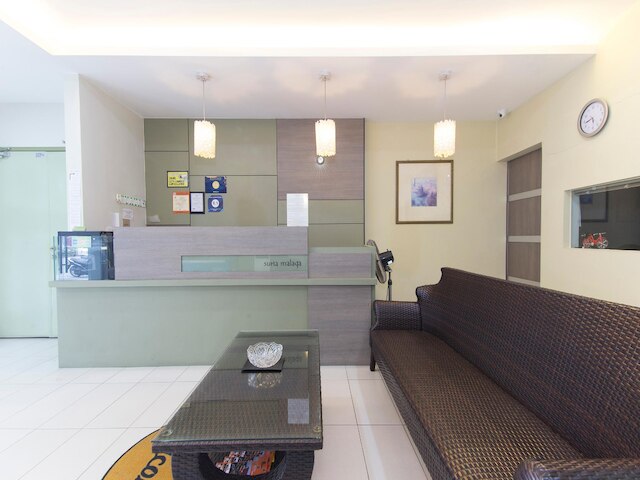 ホテル スーリア マラカ