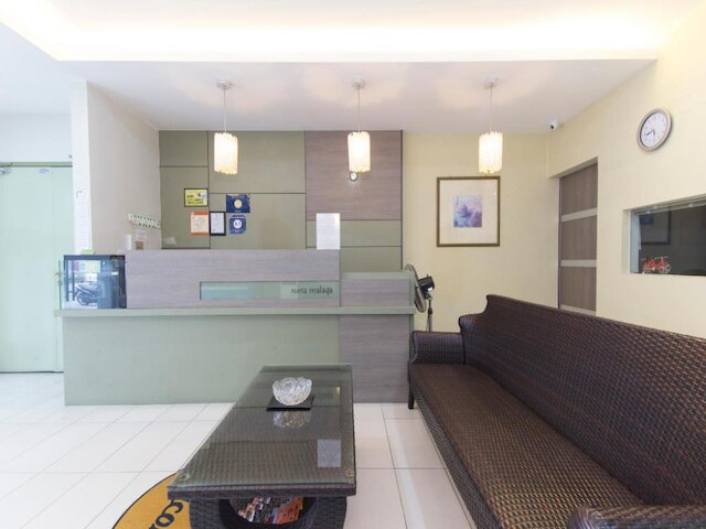 ホテル スーリア マラカ