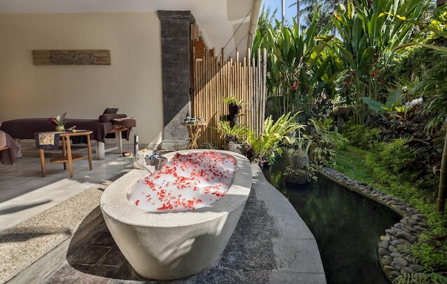 ザ サンカラ リゾート & スパ