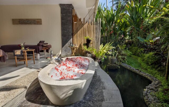 ザ サンカラ リゾート & スパ