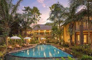 ザ サンカラ リゾート & スパ