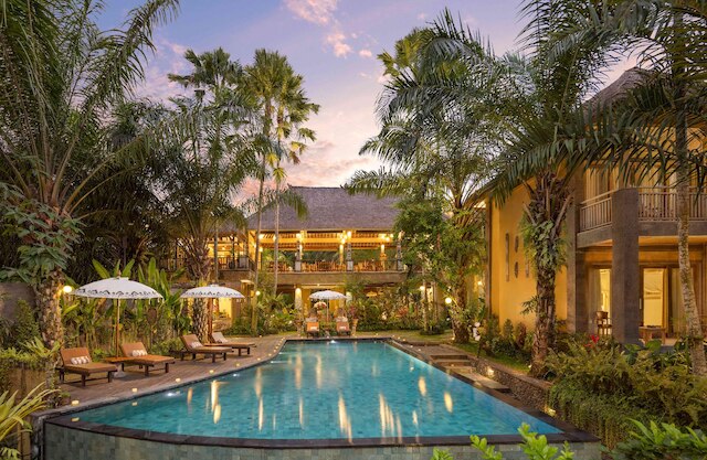 ザ サンカラ リゾート & スパ