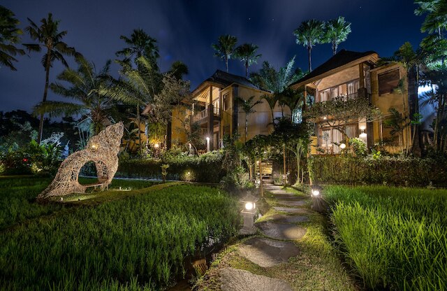 ザ サンカラ リゾート & スパ