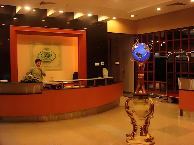 キウラップ プラザ ホテル