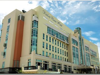 キウラップ プラザ ホテル