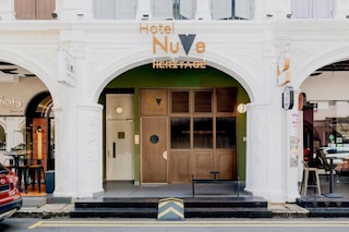 ホテル ヌーヴ ヘリテージ