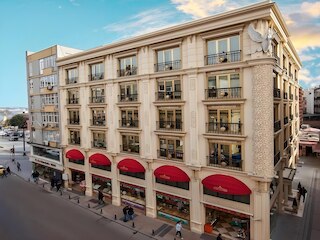 ユーロ スターズ ホテル オールド シティ