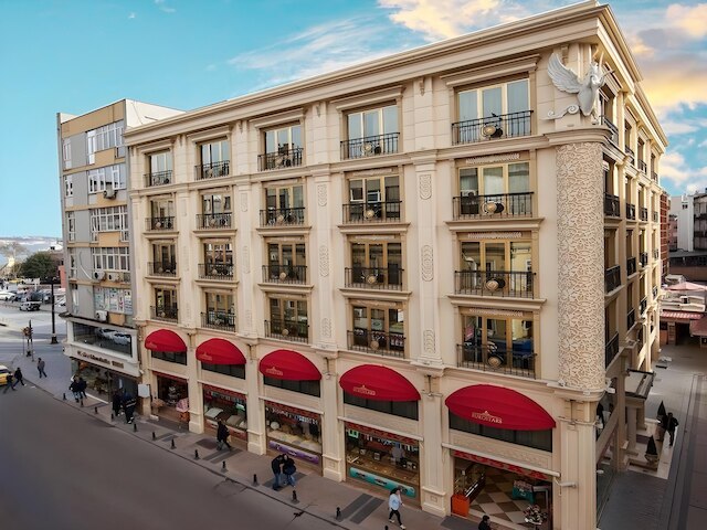 ユーロ スターズ ホテル オールド シティ