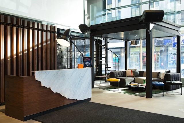 ルネッサンス・モントリオール・ダウンタウン・ホテル