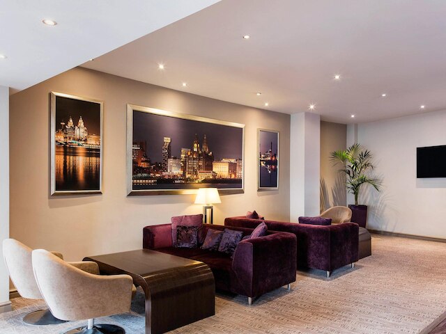 アトランティック タワー ホテル リバプール バイ サンデー