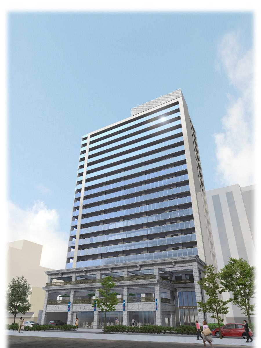 神戸ルミナスホテル三宮