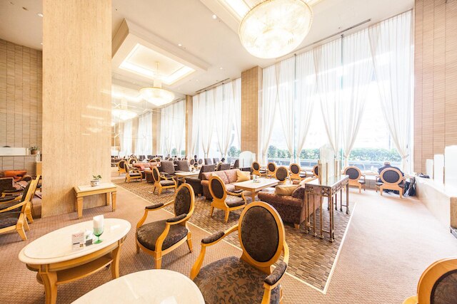 ANAクラウンプラザホテル松山 by IHG