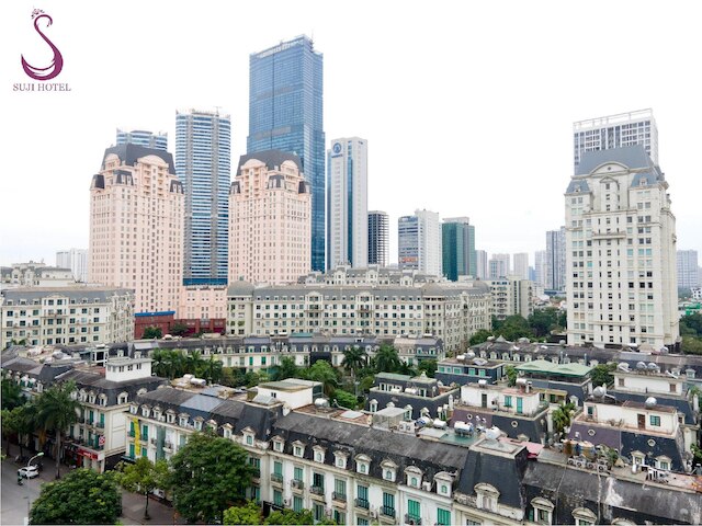 スージ ホテル ミー ディン