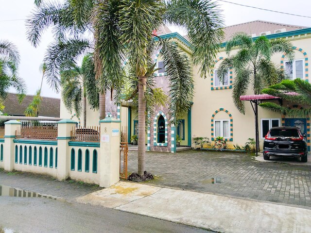 OYO 269 グランド シャキラ シャリア