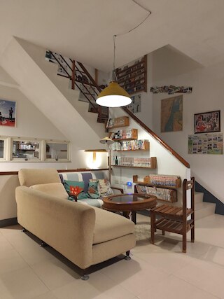 テン ストリート B&B (十街民宿)