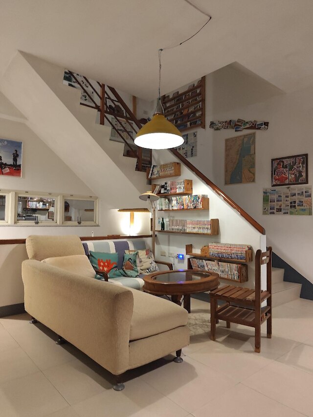 テン ストリート B&B (十街民宿)