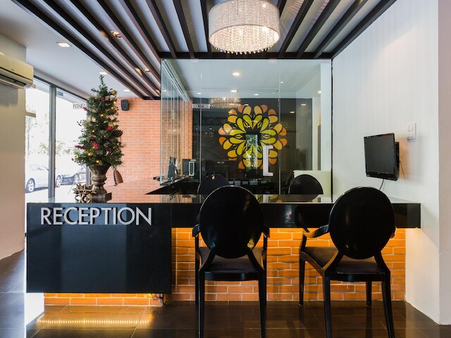 マリゴールド ラームカムヘーン ブティック アパートメント