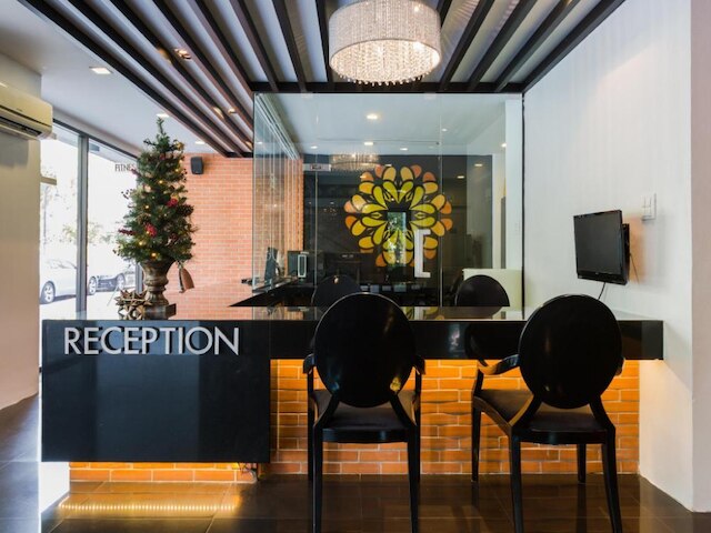 マリゴールド ラームカムヘーン ブティック アパートメント