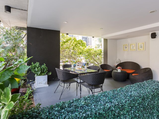 マリゴールド ラームカムヘーン ブティック アパートメント