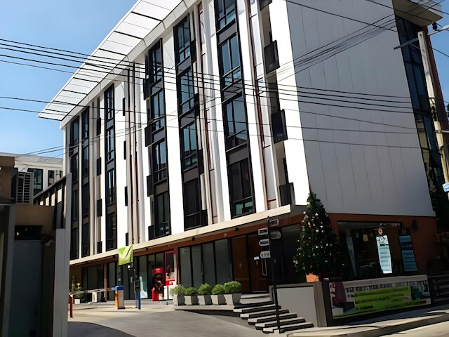 マリゴールド ラームカムヘーン ブティック アパートメント