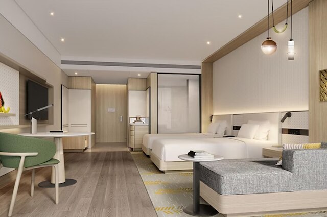 Holiday Inn Express Guiyang Airport by IHG