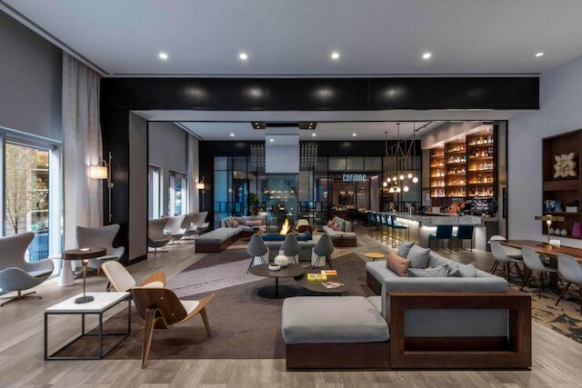 ル メリディアン デンバー ダウンタウン