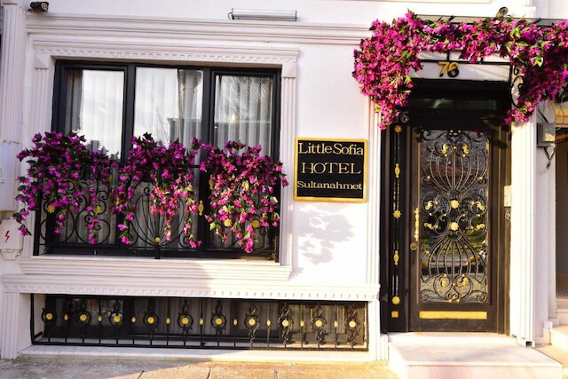 リトルソフィアホテル