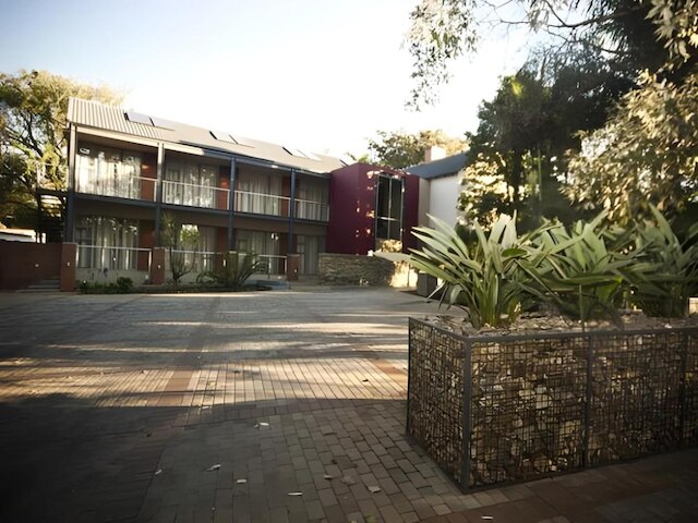 ハドソン ハウス