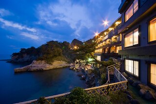 海辺のかくれ湯 清流