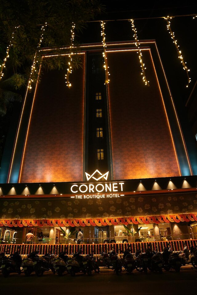 ザ コロネット ホテル