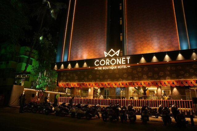 ザ コロネット ホテル