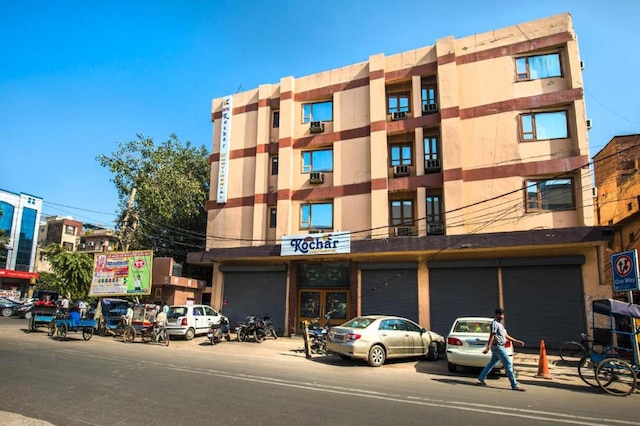 ホテル コチャー コンチネンタル