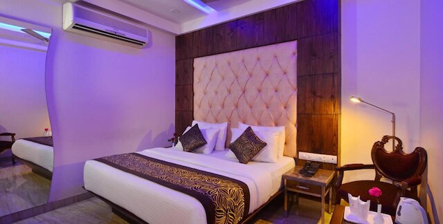 ホテル ステイウェル デラックス