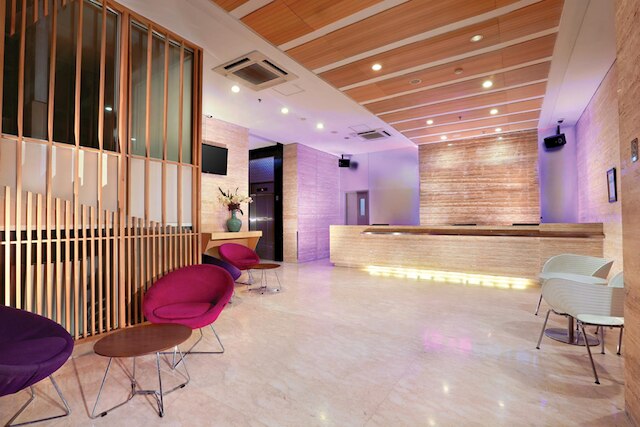 ファブホテル タナ アバン シデン