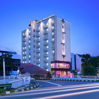 ファブホテル タナ アバン シデン