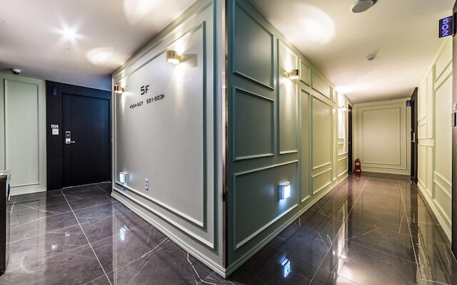 Suwon Boutique Hotel XYM