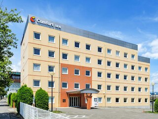 コンフォートイン福島西インター