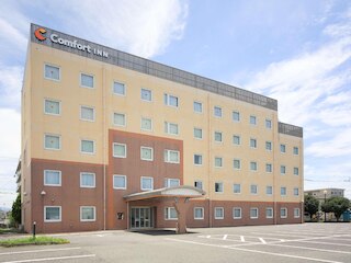 コンフォートイン熊本御幸笛田