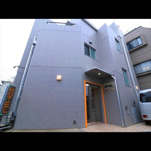 ホテル朝日グランドール府中