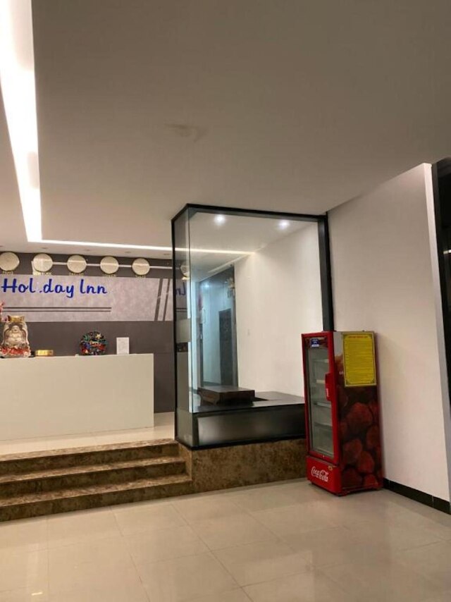 ホリデイ イン ホテル