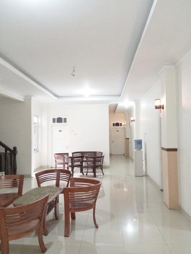 ヌリ インダー シャリア ホテル