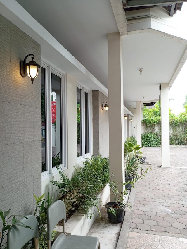 ヌリ インダー シャリア ホテル