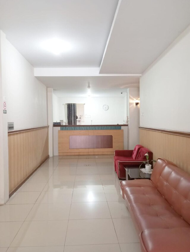 ヌリ インダー シャリア ホテル