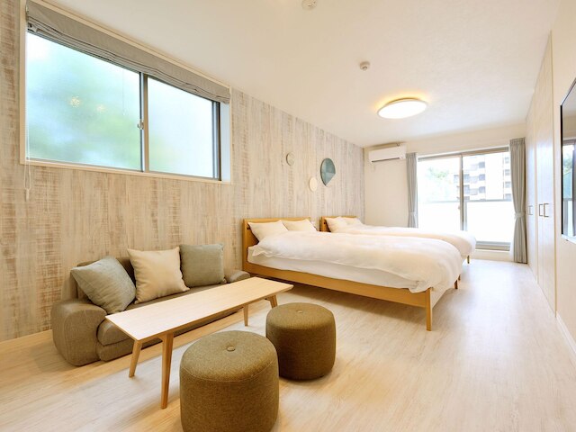 RakutenSTAY×Shamaison 大阪出来島駅前
