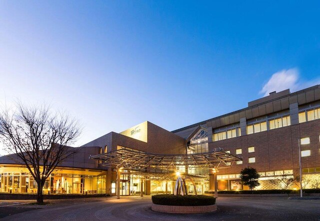 ホテル熊本テルサ