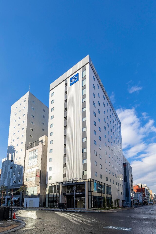 東急ステイ札幌大通