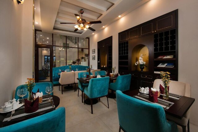 アジア パラダイス ハノイ ホテル